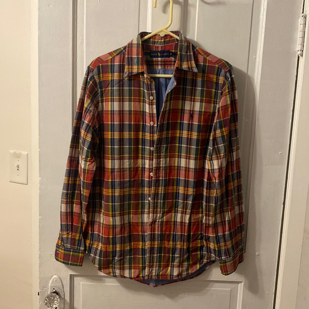 Ralph Lauren button down